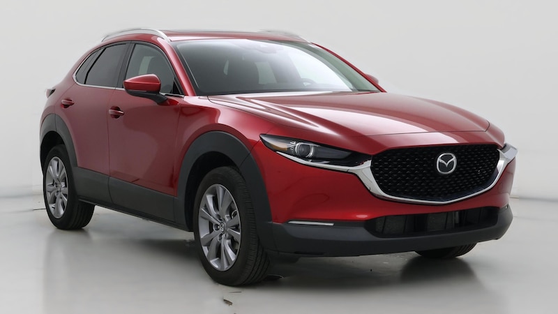 2022 Mazda CX-30 Premium Hero Image