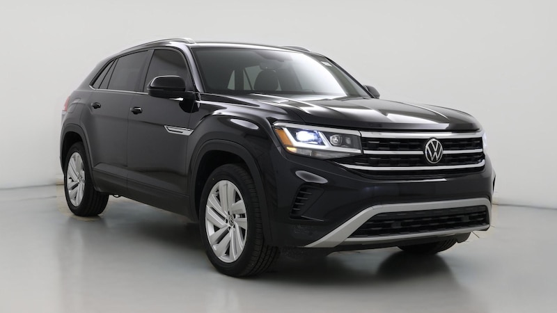 2023 Volkswagen Atlas SE Hero Image