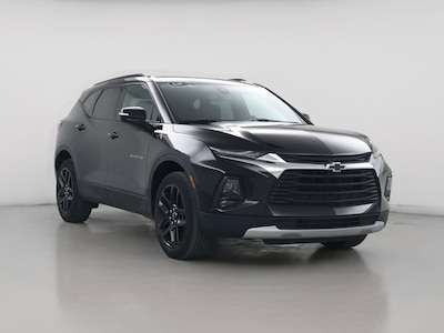 2022 Chevrolet Blazer  -
                Glen Allen, VA
