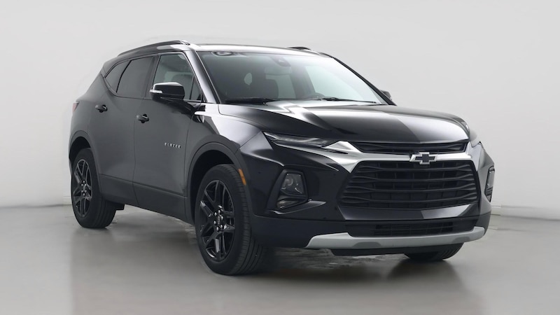 2022 Chevrolet Blazer  Hero Image