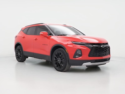 2022 Chevrolet Blazer  -
                  Dayton, OH
