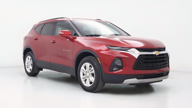 2022 Chevrolet Blazer  Hero Image