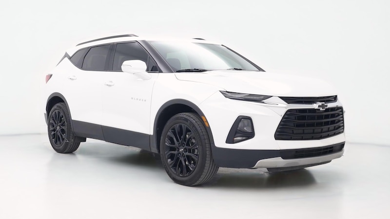 2022 Chevrolet Blazer  Hero Image