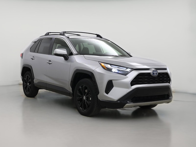 2022 Toyota RAV4 SE -
                  Grand Rapids, MI