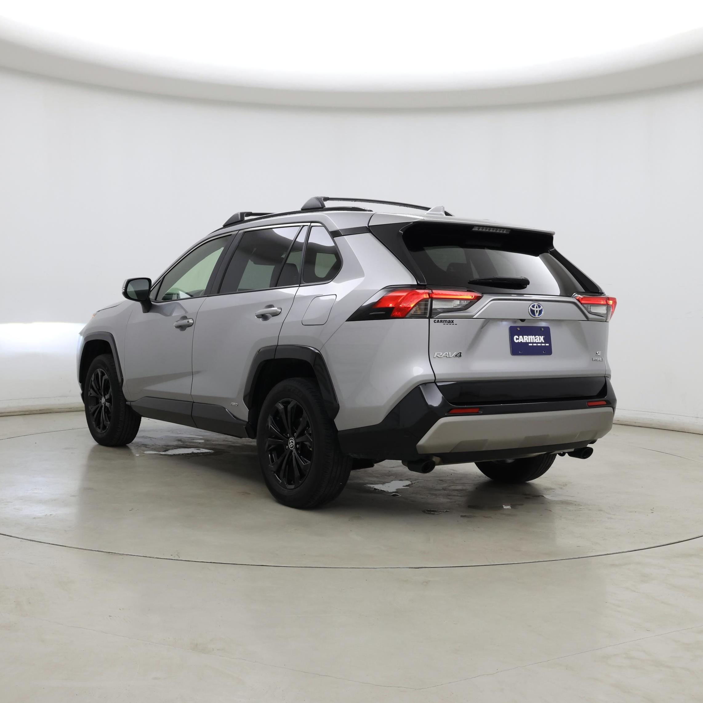 Thumbnail: 2022 Toyota RAV4 - 2