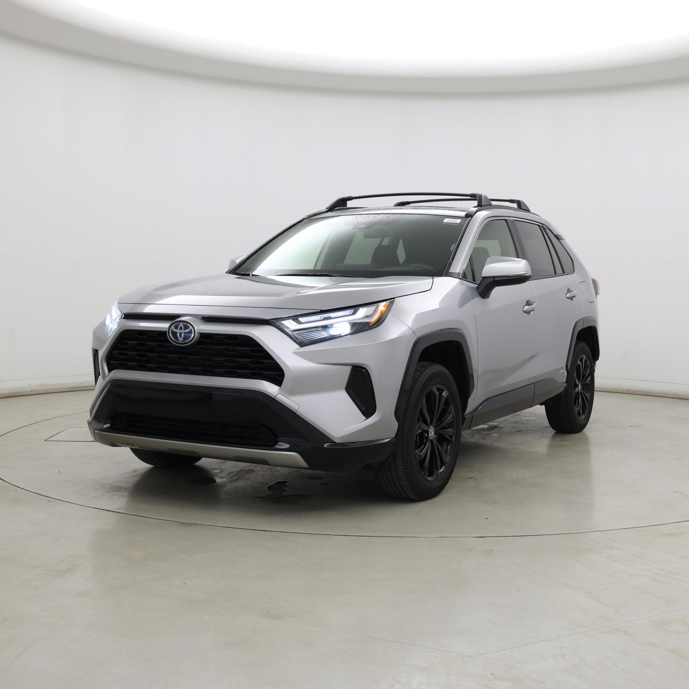 Thumbnail: 2022 Toyota RAV4 - 4