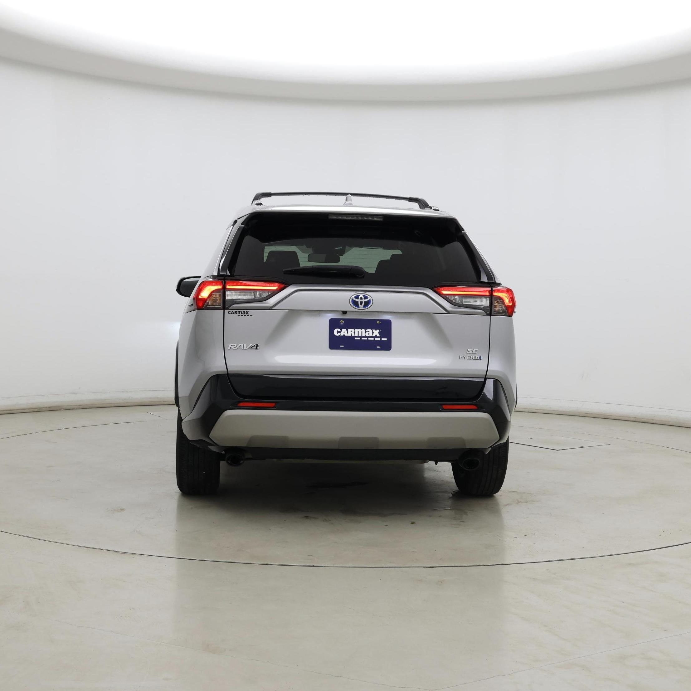 Thumbnail: 2022 Toyota RAV4 - 6