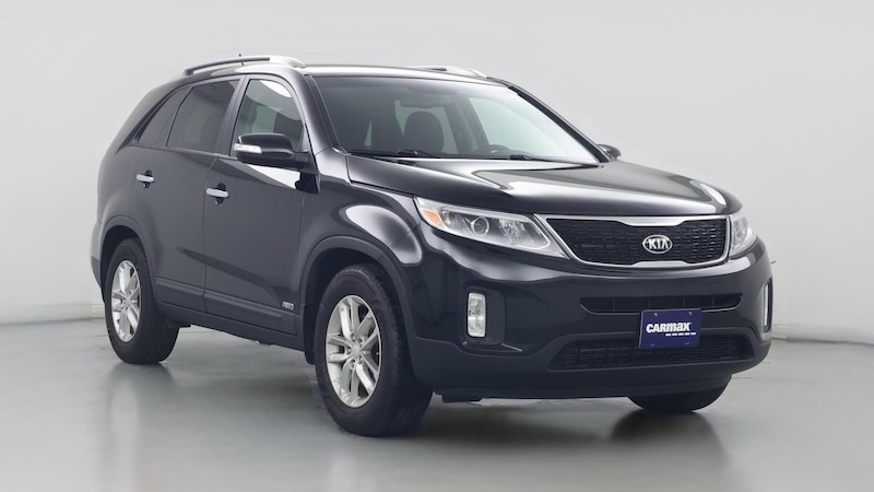 2014 Kia Sorento LX Hero Image