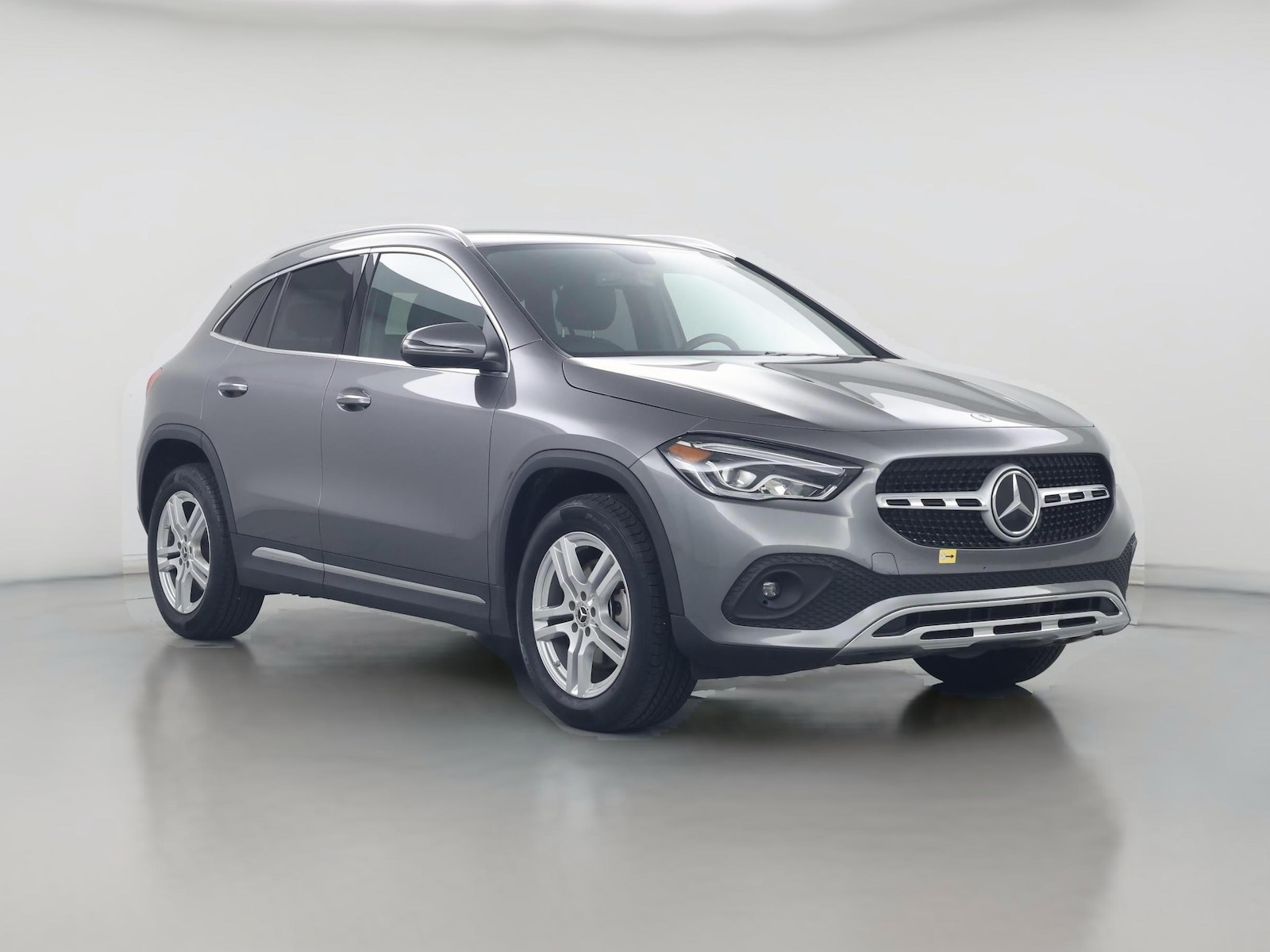 2021 Mercedes-Benz GLA