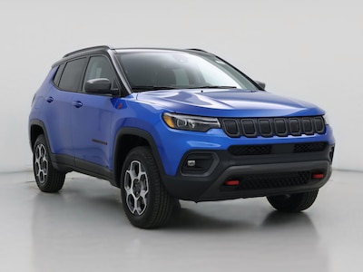 2022 Jeep Compass Trailhawk -
                  Columbus, OH