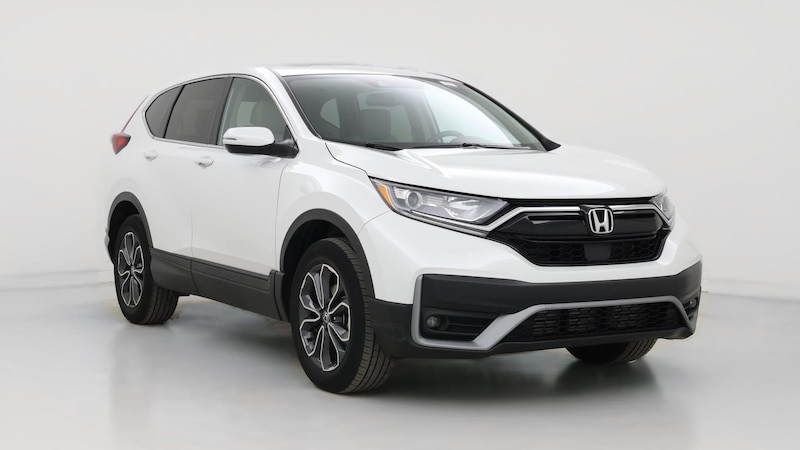 2020 Honda CR-V EX-L Hero Image