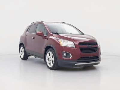 2016 Chevrolet Trax LTZ -
                Dayton, OH
