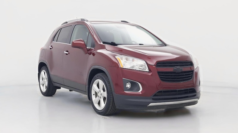 2016 Chevrolet Trax LTZ Hero Image