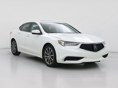 2018 Acura TLX A-Spec -
                Dayton, OH