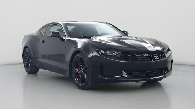 2022 Chevrolet Camaro  Hero Image