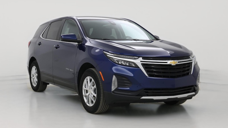 2022 Chevrolet Equinox LT Hero Image