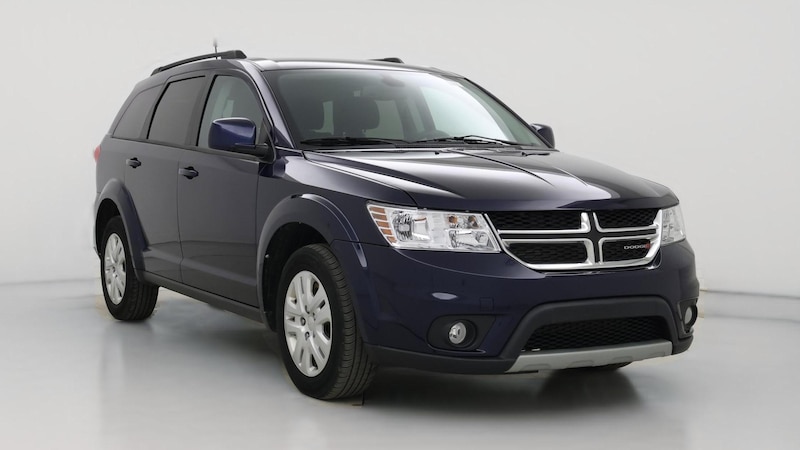 2019 Dodge Journey SE Hero Image