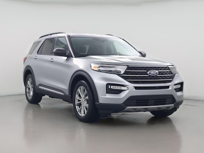 2022 Ford Explorer XLT -
                Cincinnati, OH