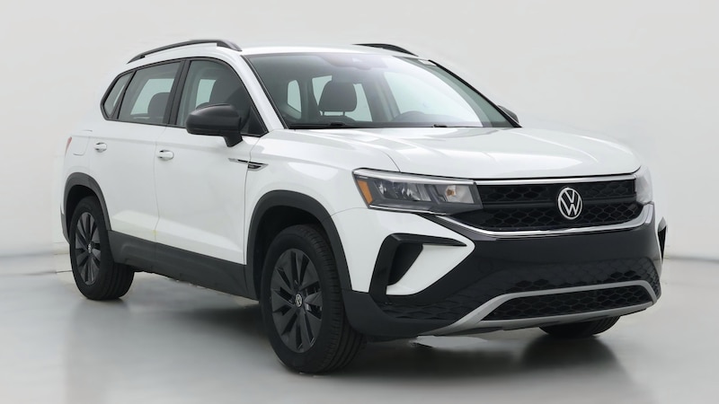 2022 Volkswagen Taos S Hero Image