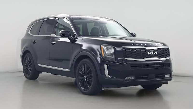 2022 Kia Telluride SX Hero Image