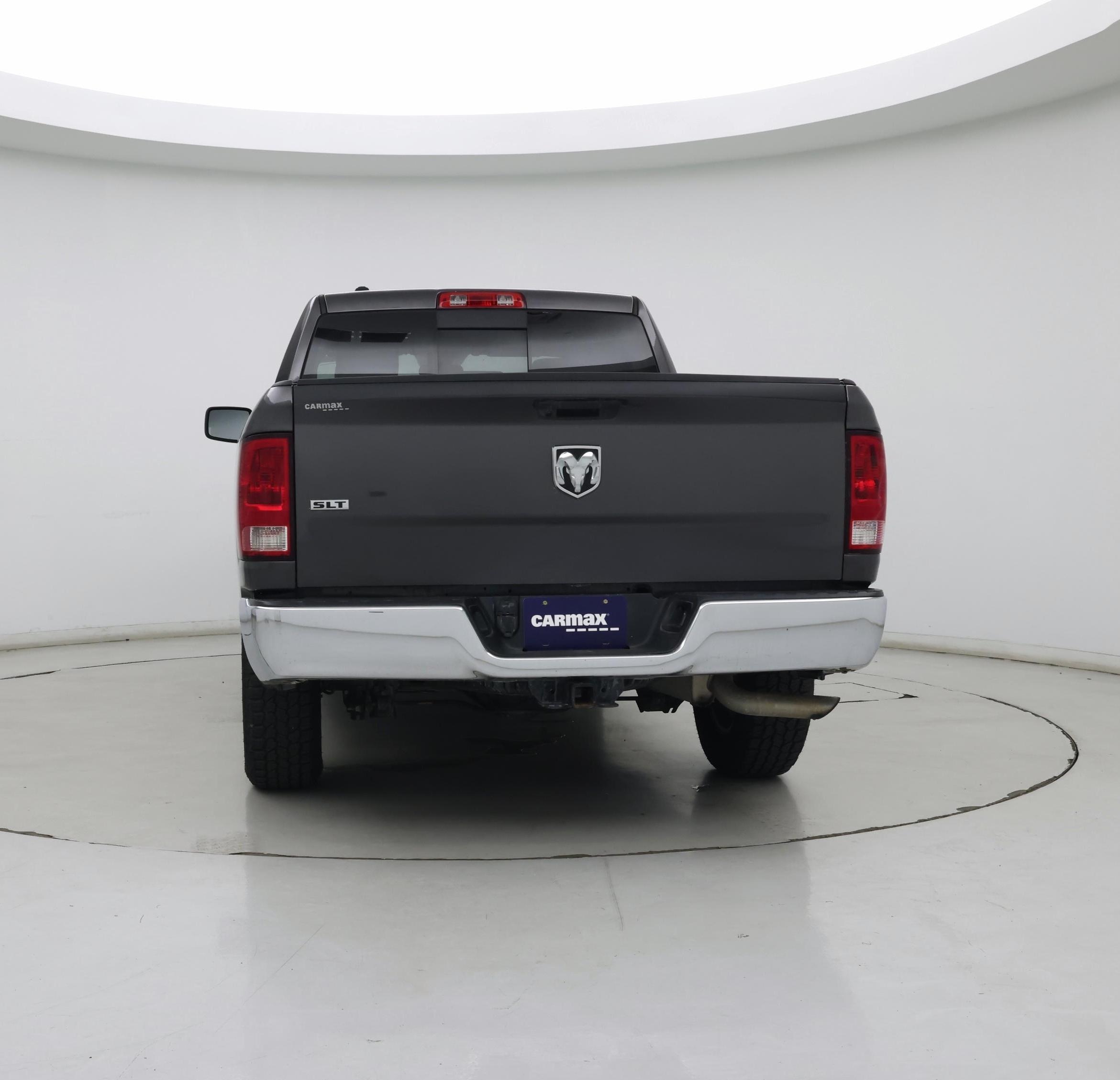 Thumbnail: 2020 RAM 1500 Classic - 6