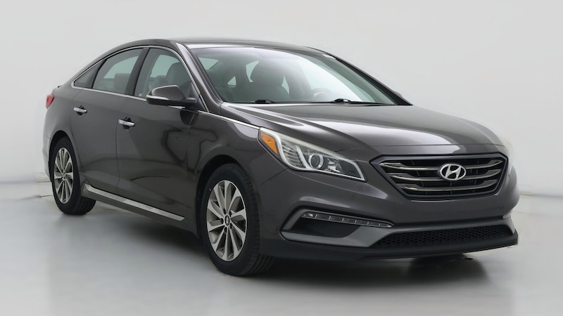 2017 Hyundai Sonata Sport Hero Image