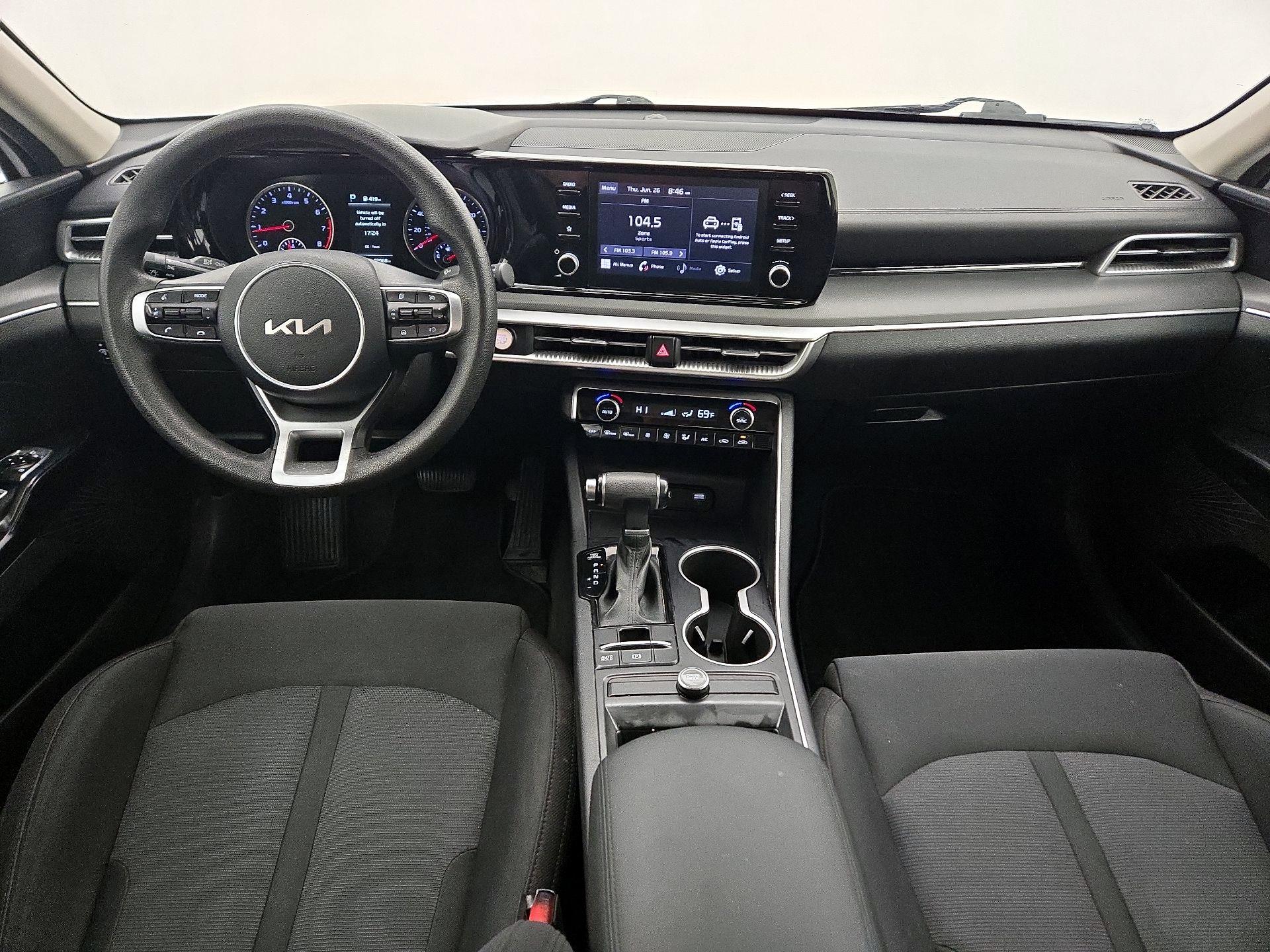 Thumbnail: 2022 Kia K5 - 9