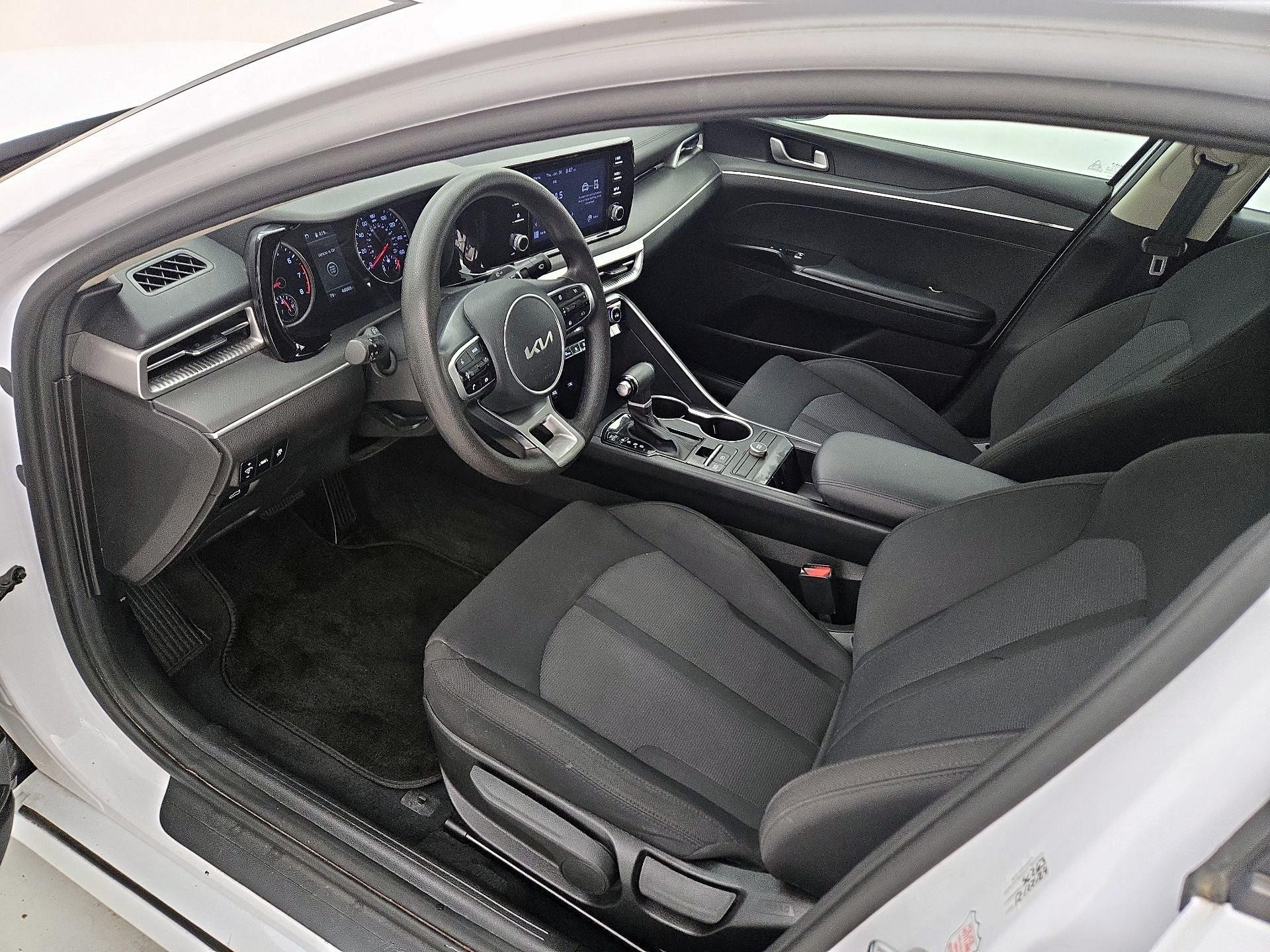 Thumbnail: 2022 Kia K5 - 11