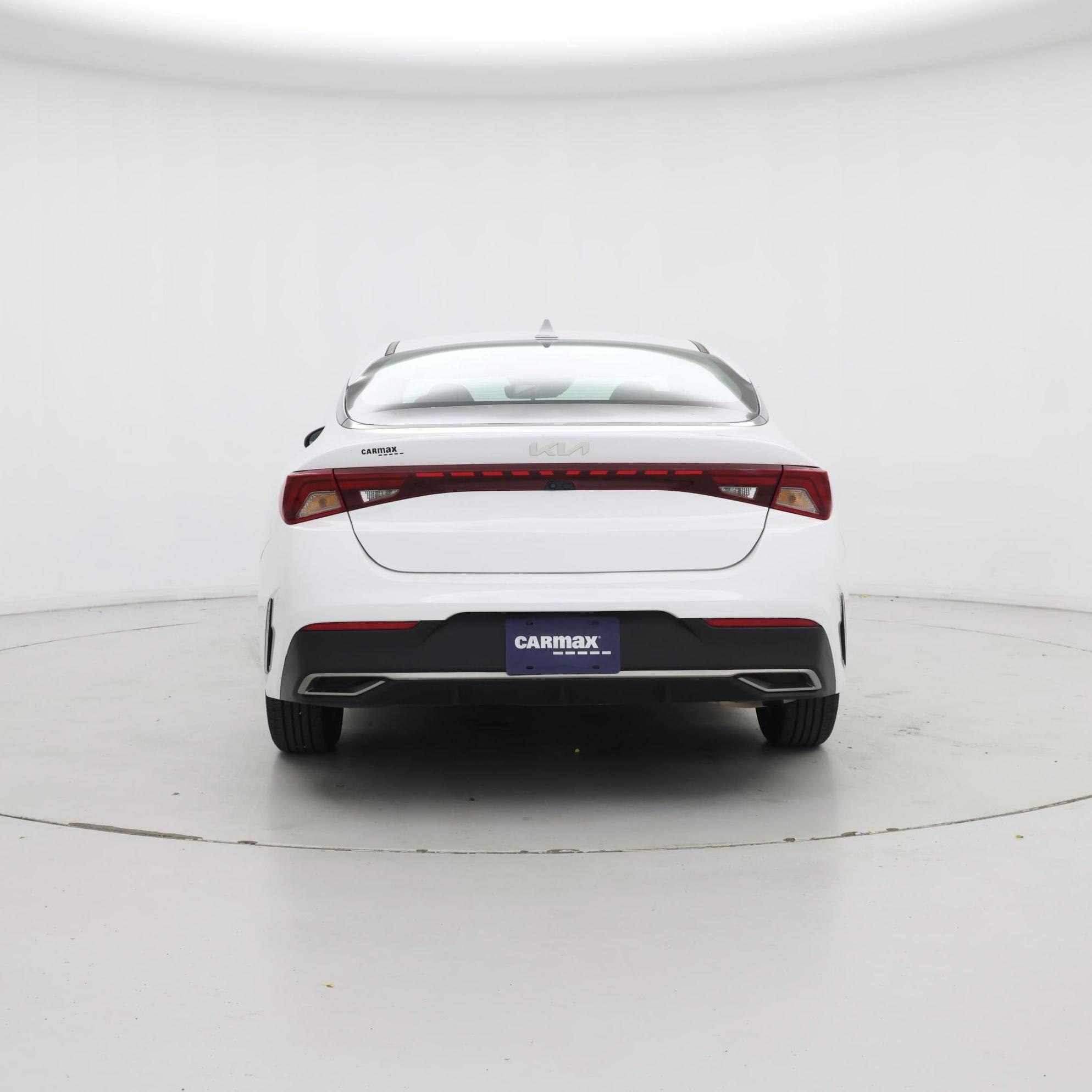 Thumbnail: 2022 Kia K5 - 3