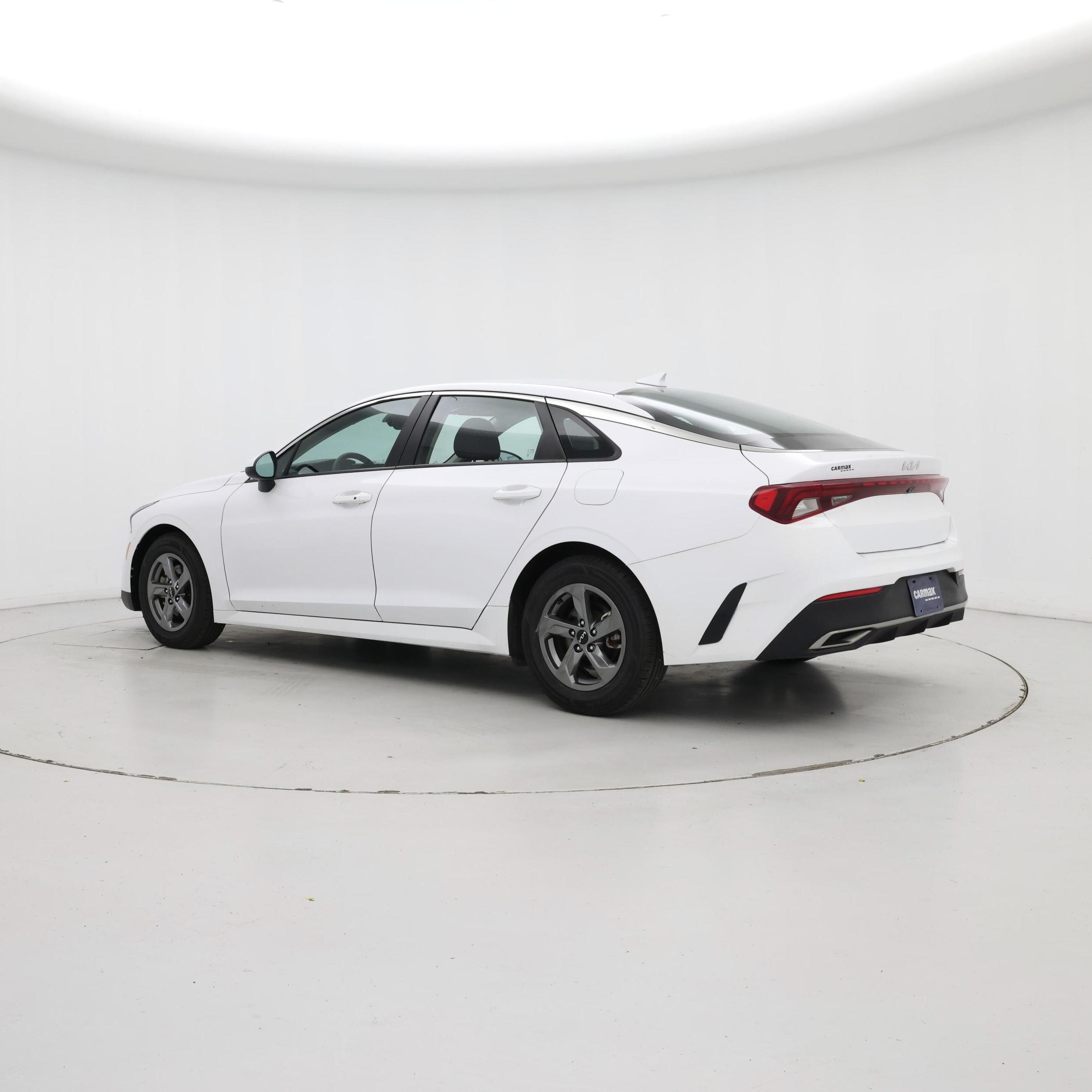 Thumbnail: 2022 Kia K5 - 4