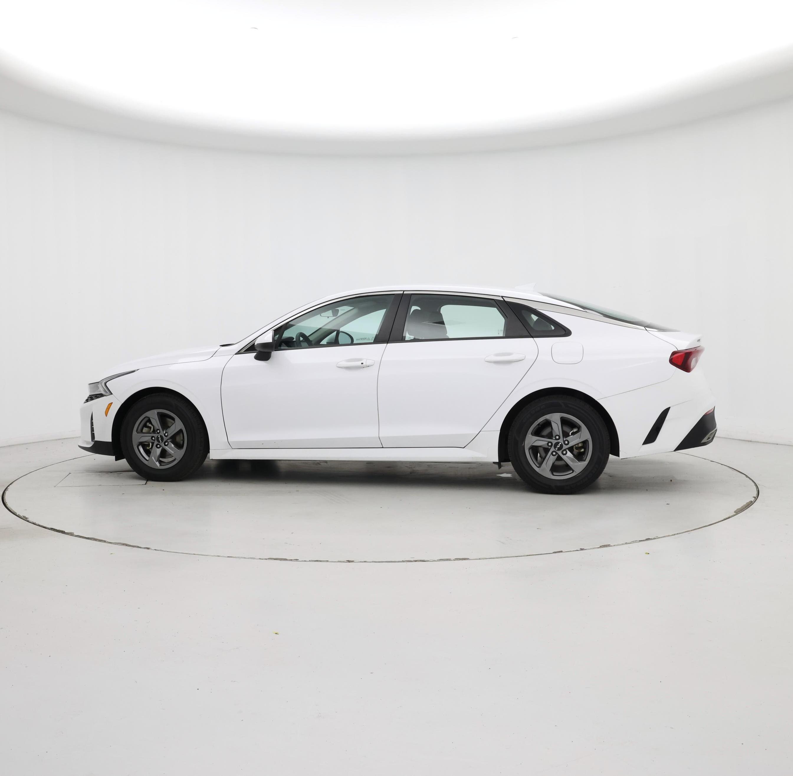 Thumbnail: 2022 Kia K5 - 5
