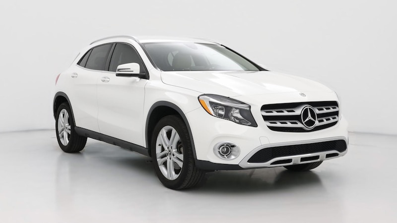 2019 Mercedes-Benz GLA 250 Hero Image
