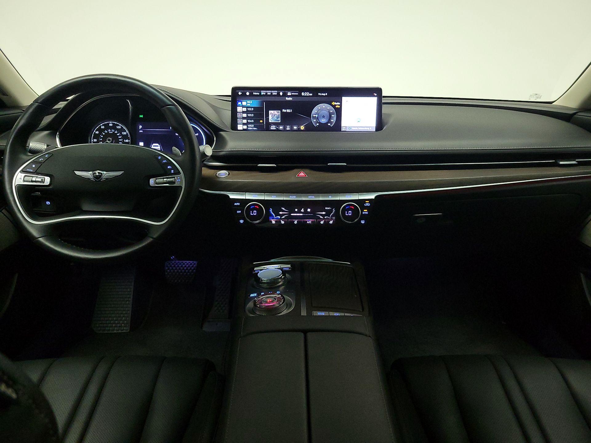 Thumbnail: 2023 Genesis G80 - 9