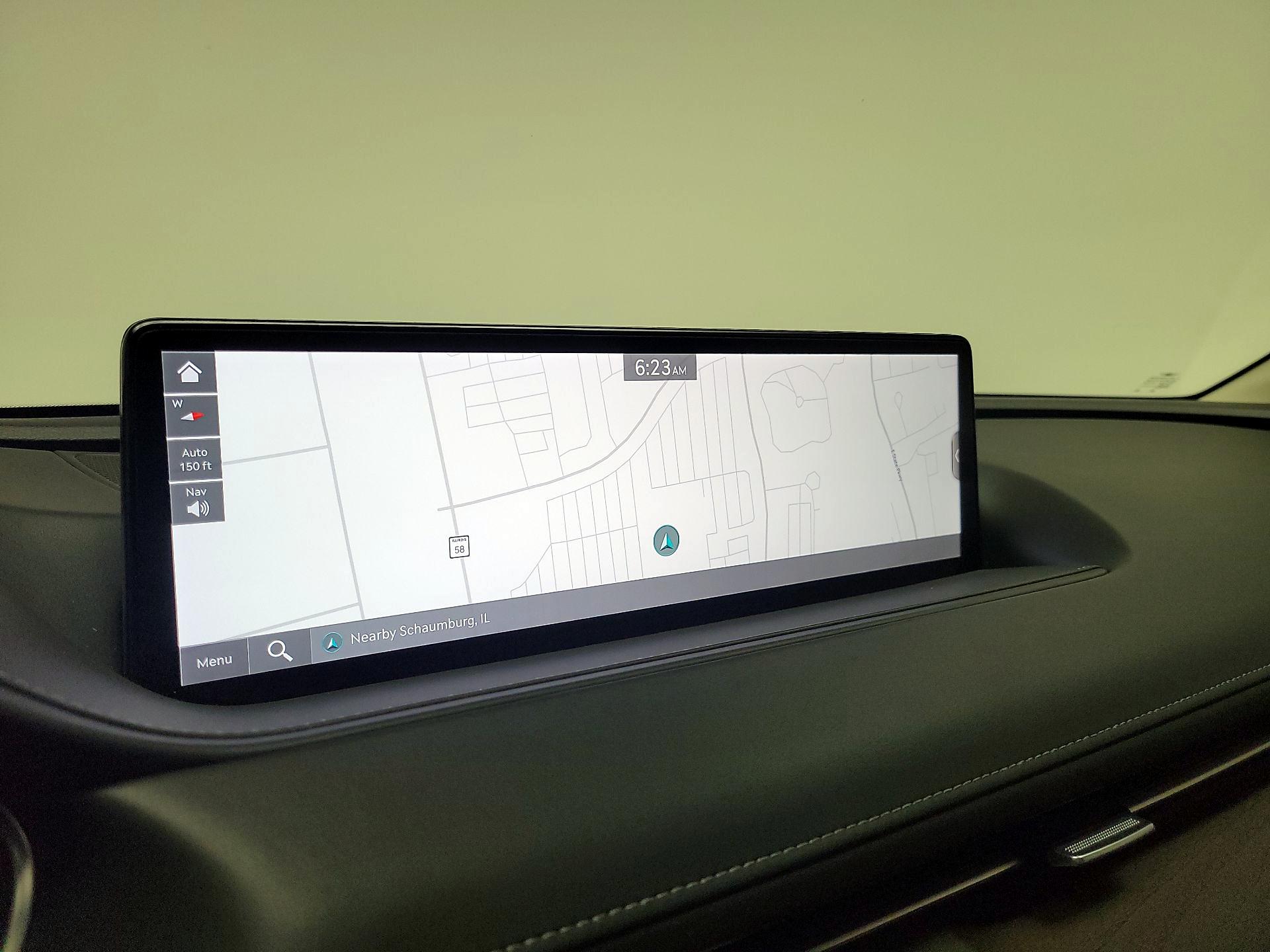 Thumbnail: 2023 Genesis G80 - 14