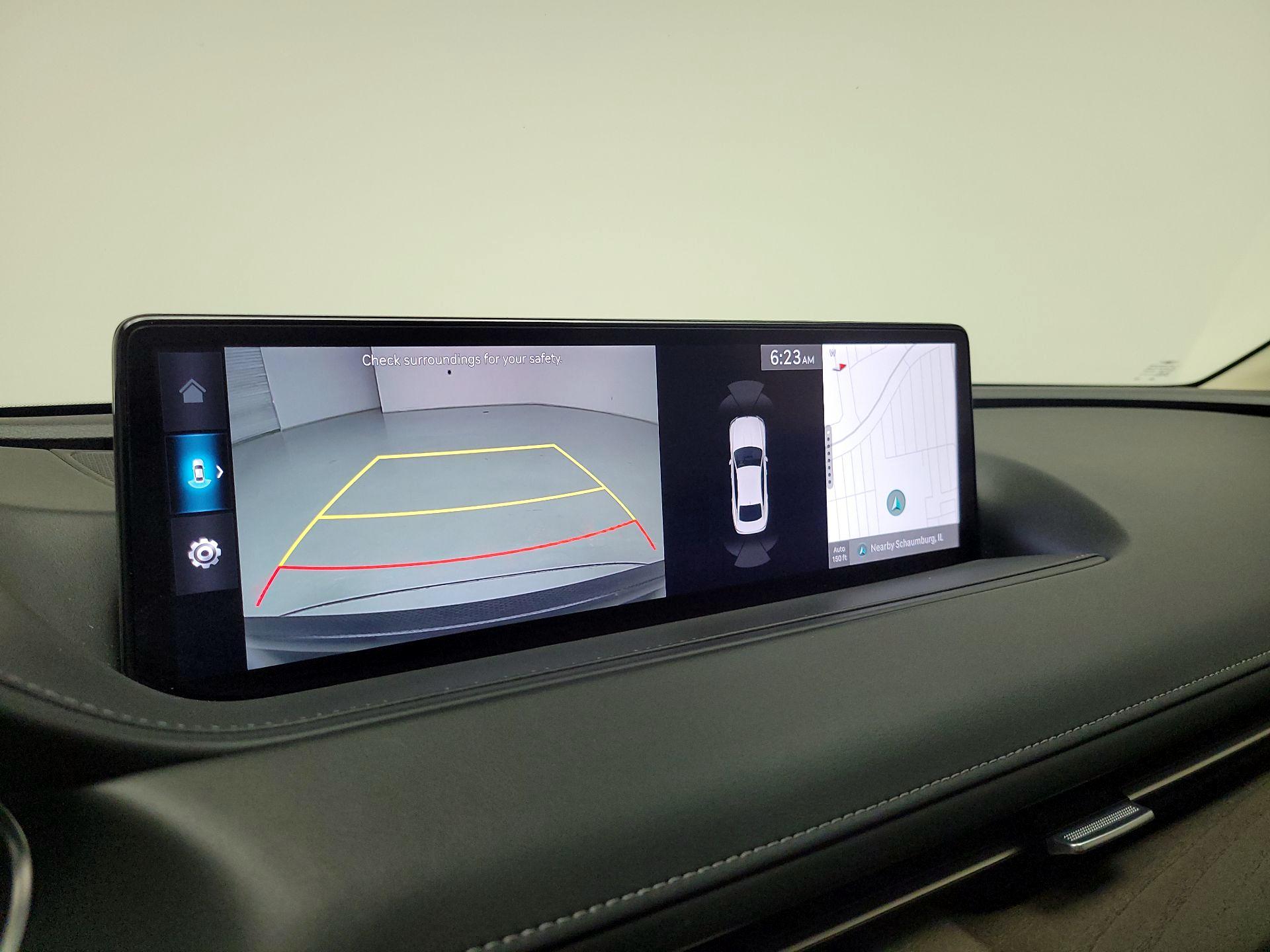 Thumbnail: 2023 Genesis G80 - 15