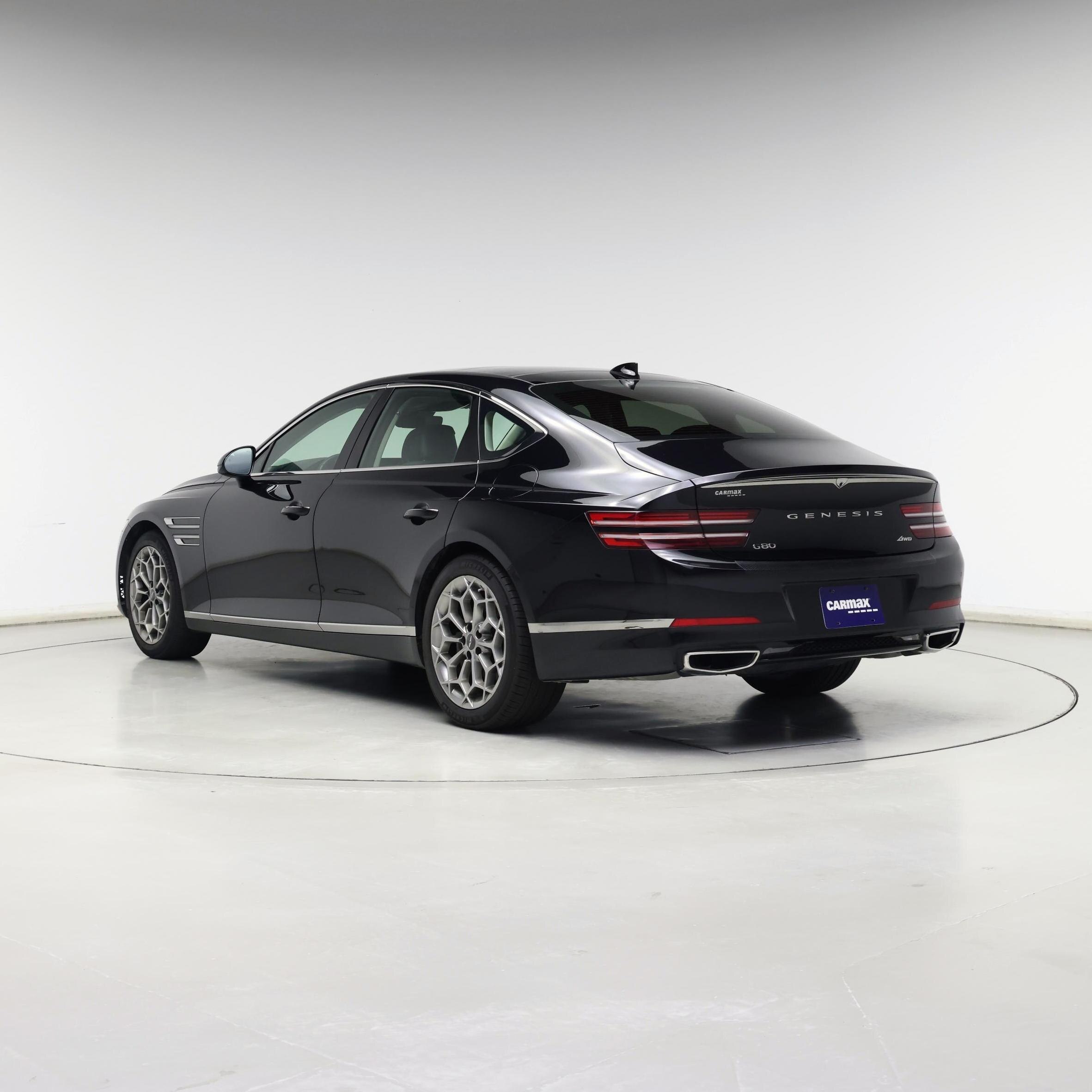 Thumbnail: 2023 Genesis G80 - 2