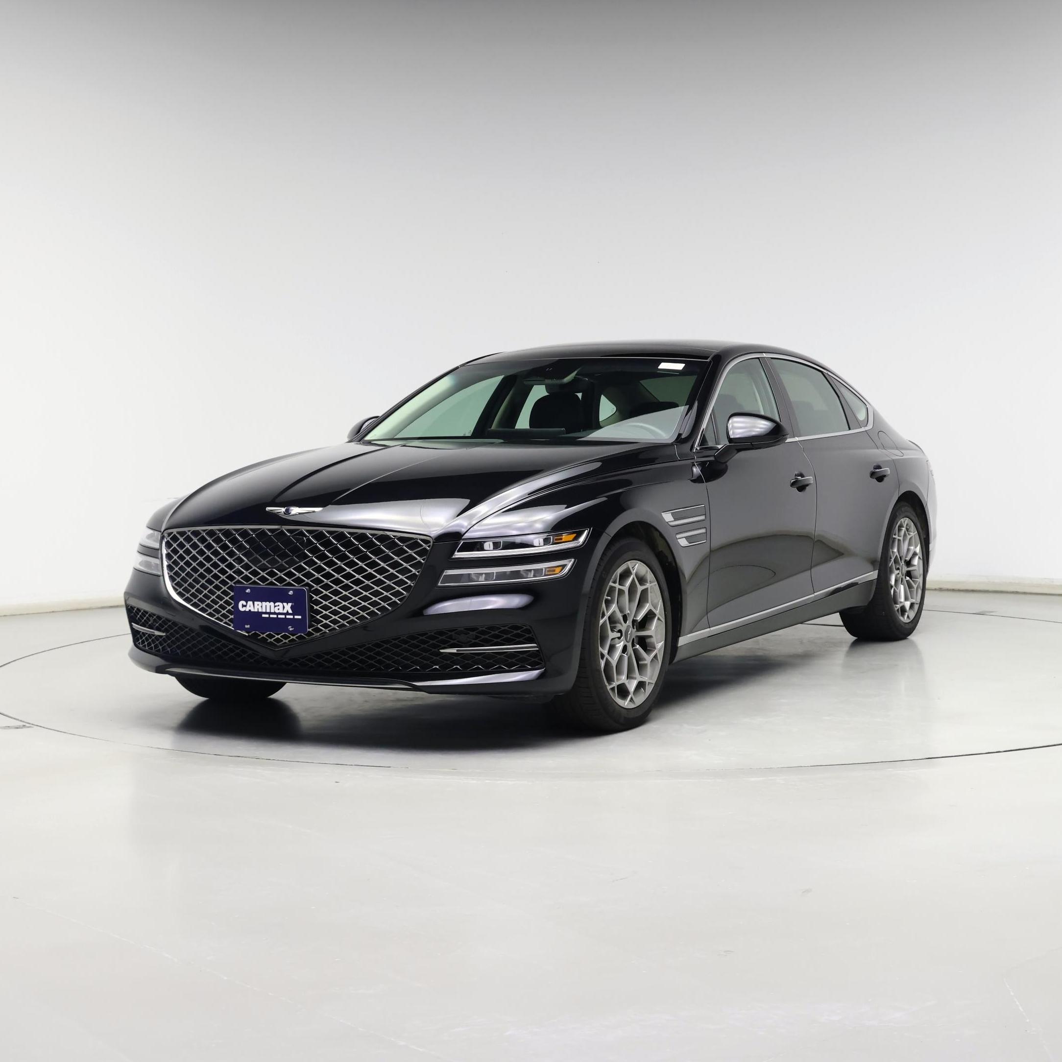 Thumbnail: 2023 Genesis G80 - 4