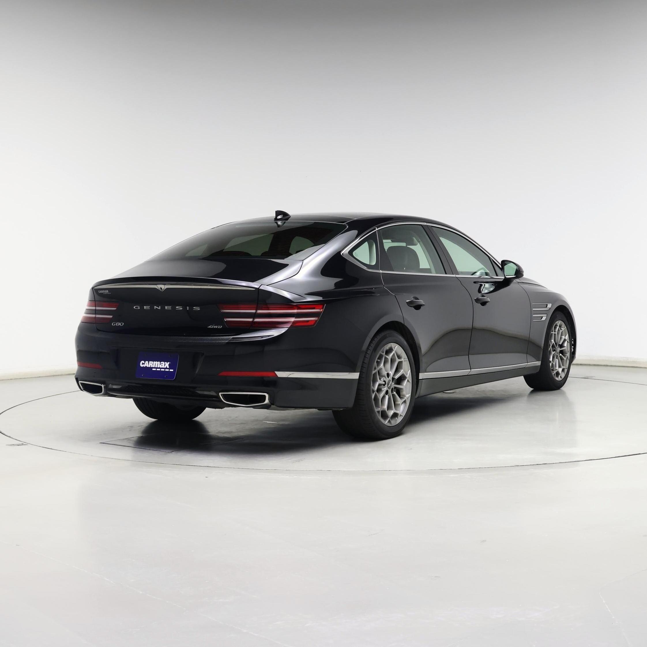 Thumbnail: 2023 Genesis G80 - 8