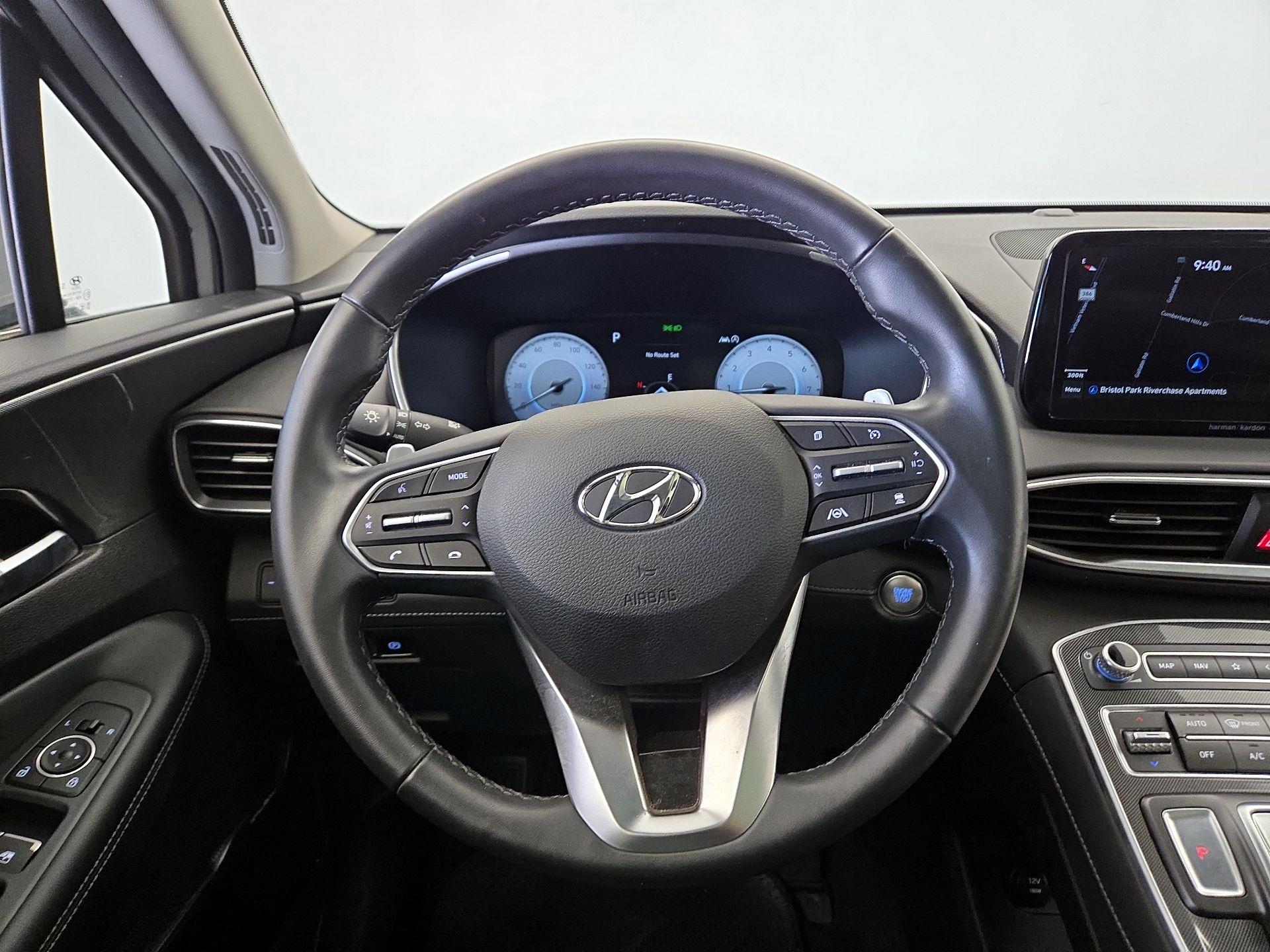 Thumbnail: 2022 Hyundai Santa Fe - 10
