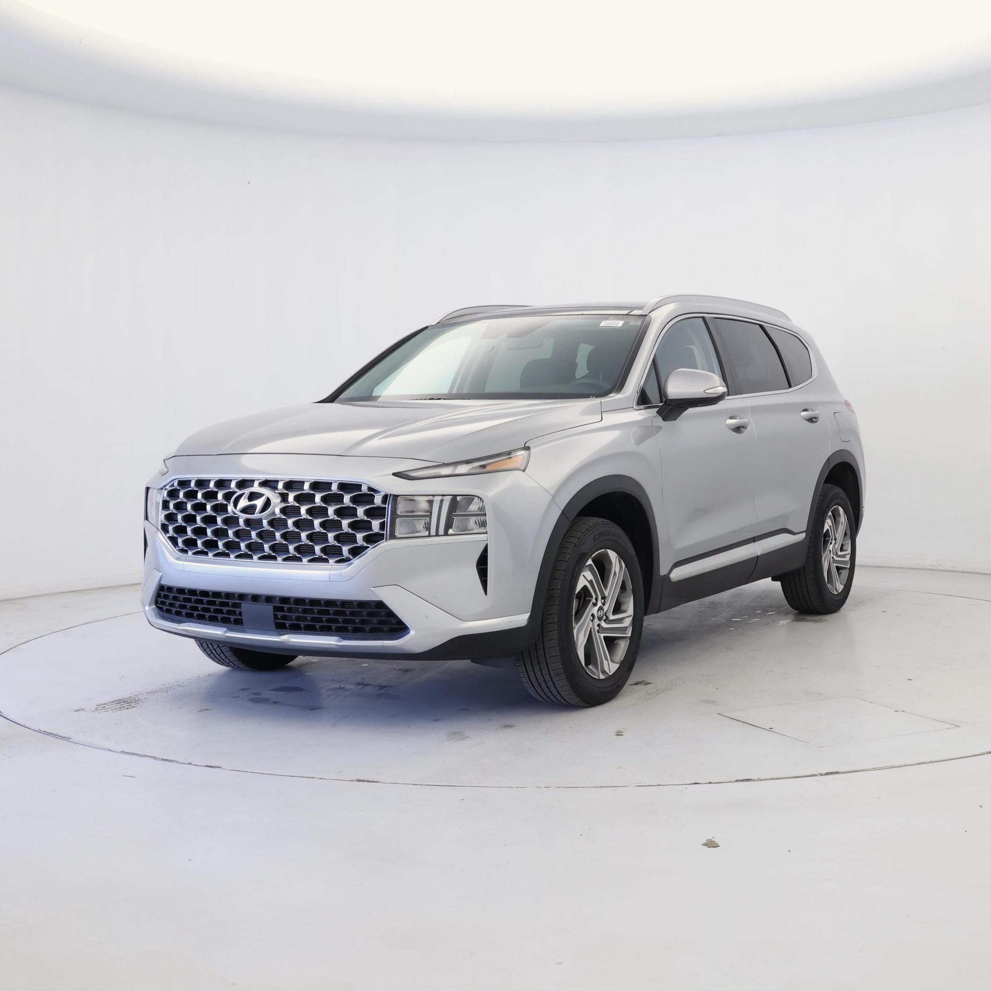 Thumbnail: 2022 Hyundai Santa Fe - 4