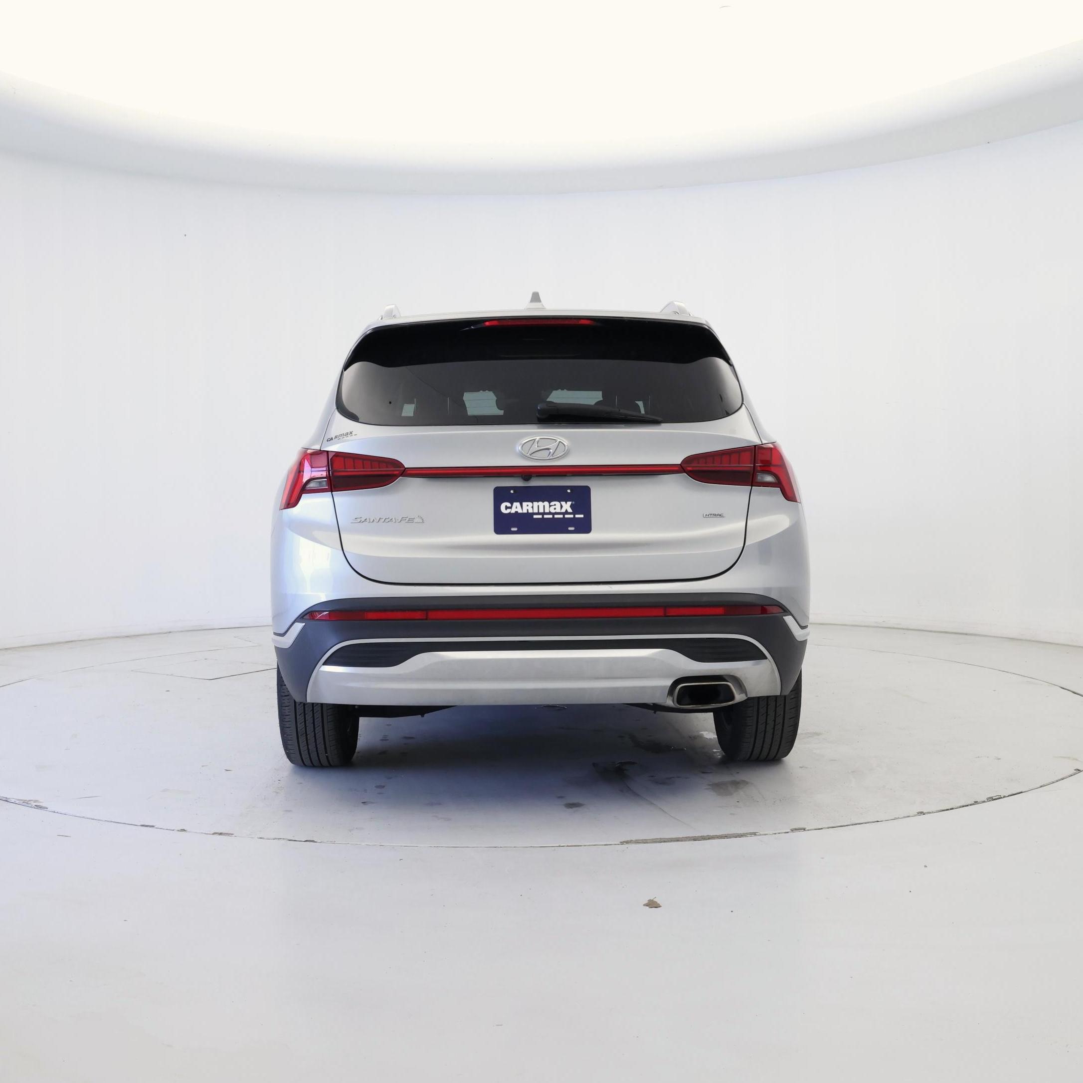 Thumbnail: 2022 Hyundai Santa Fe - 6