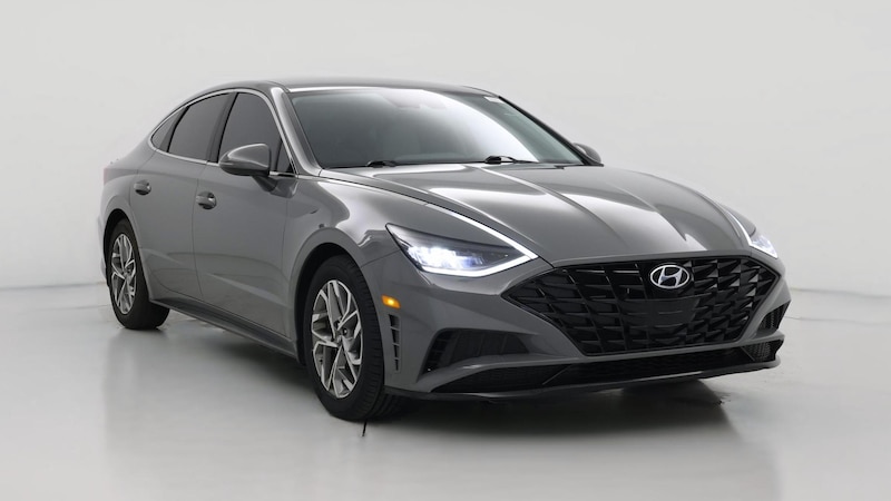 2022 Hyundai Sonata SEL Hero Image