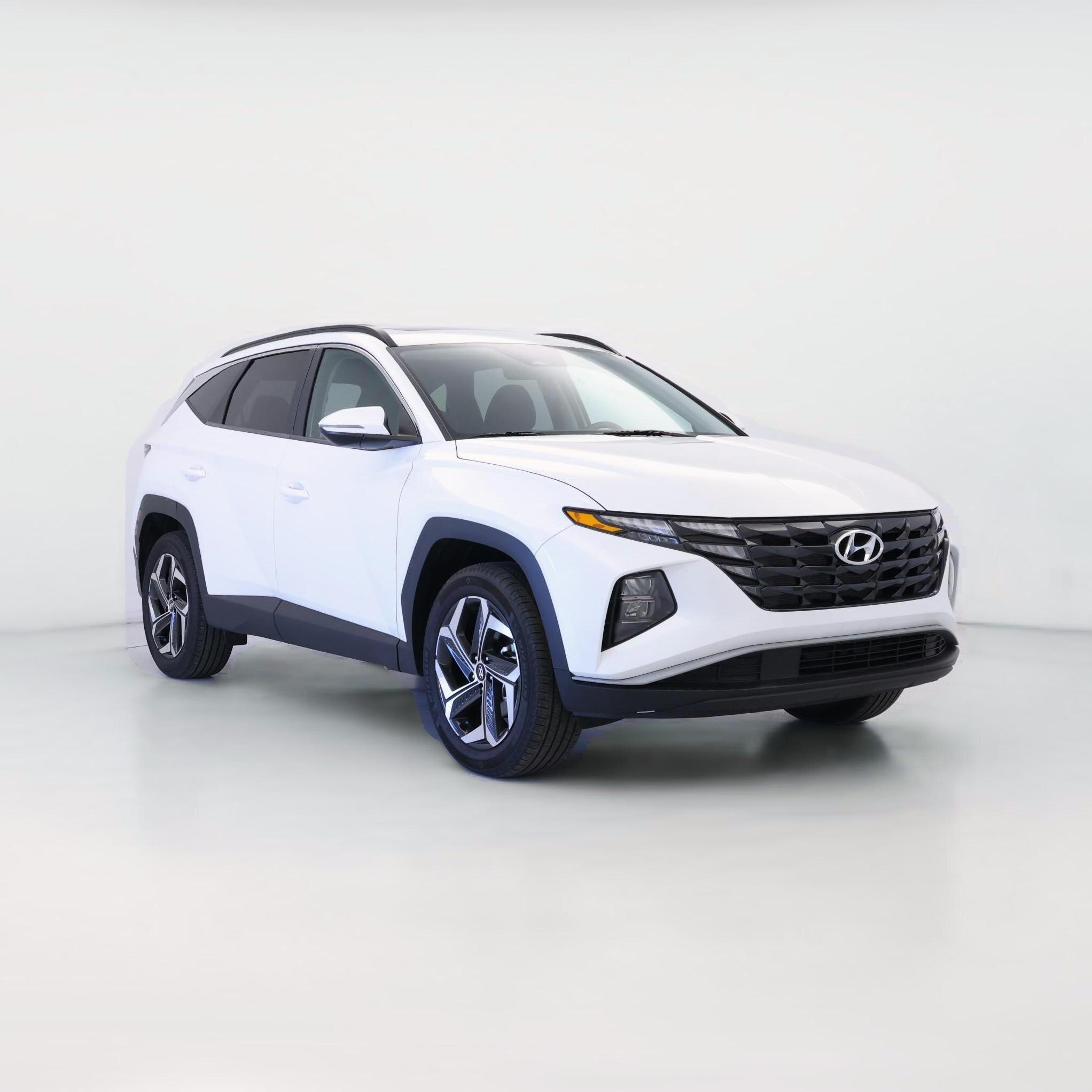 Thumbnail: 2022 Hyundai Tucson - 1