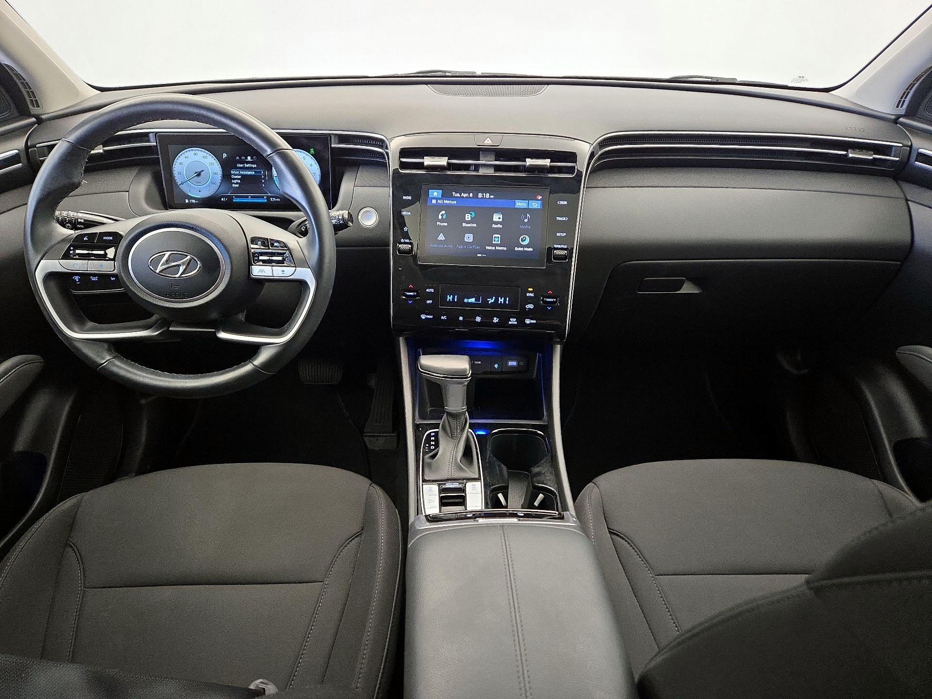 Thumbnail: 2022 Hyundai Tucson - 9