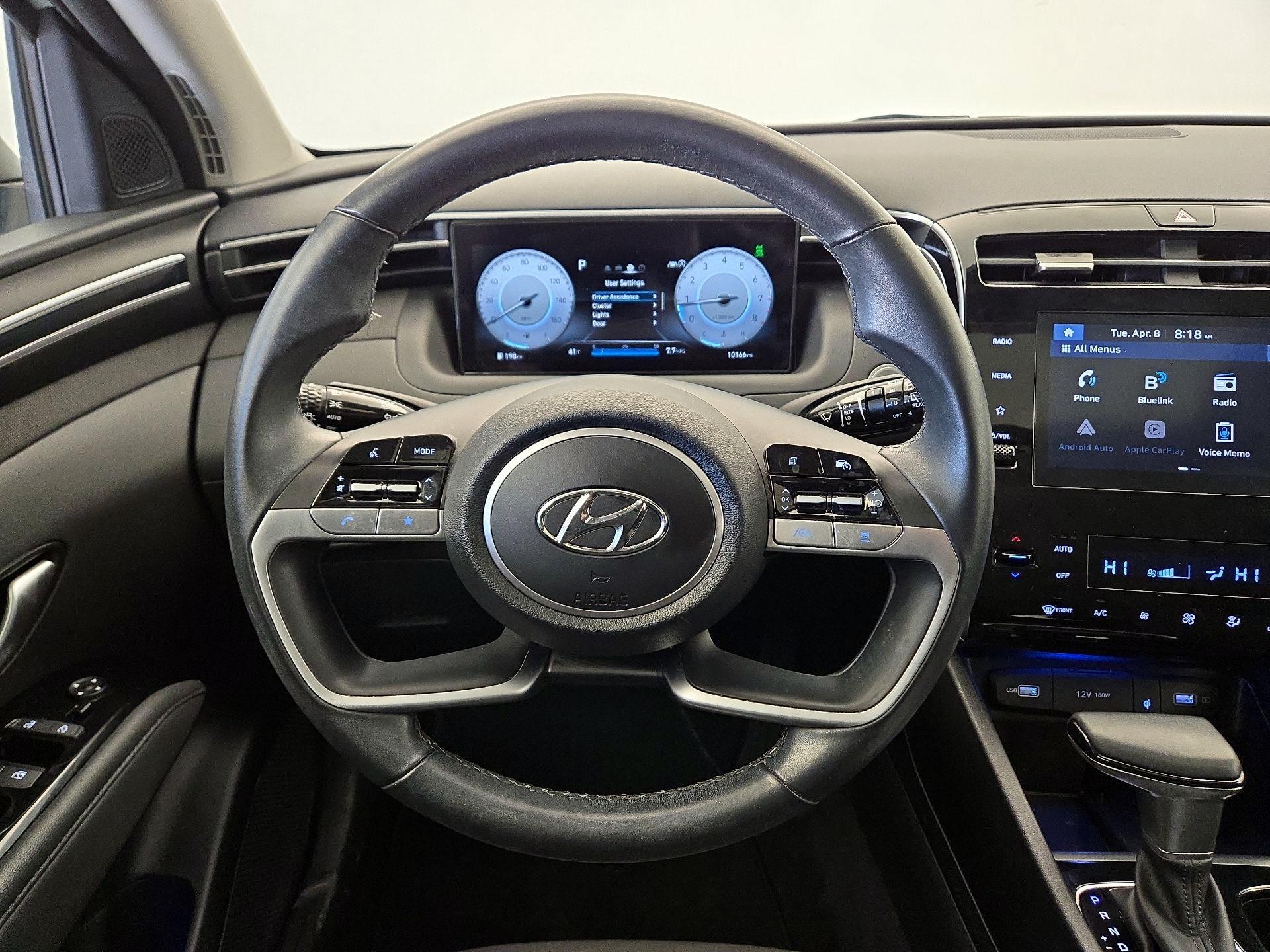 Thumbnail: 2022 Hyundai Tucson - 10