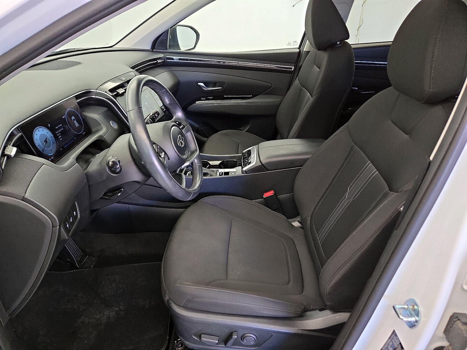 Thumbnail: 2022 Hyundai Tucson - 11