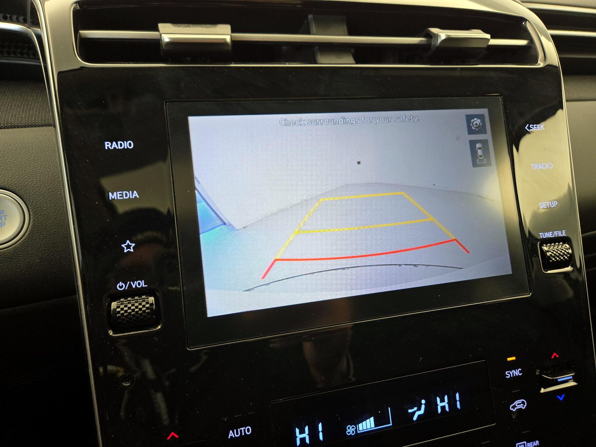 Thumbnail: 2022 Hyundai Tucson - 14