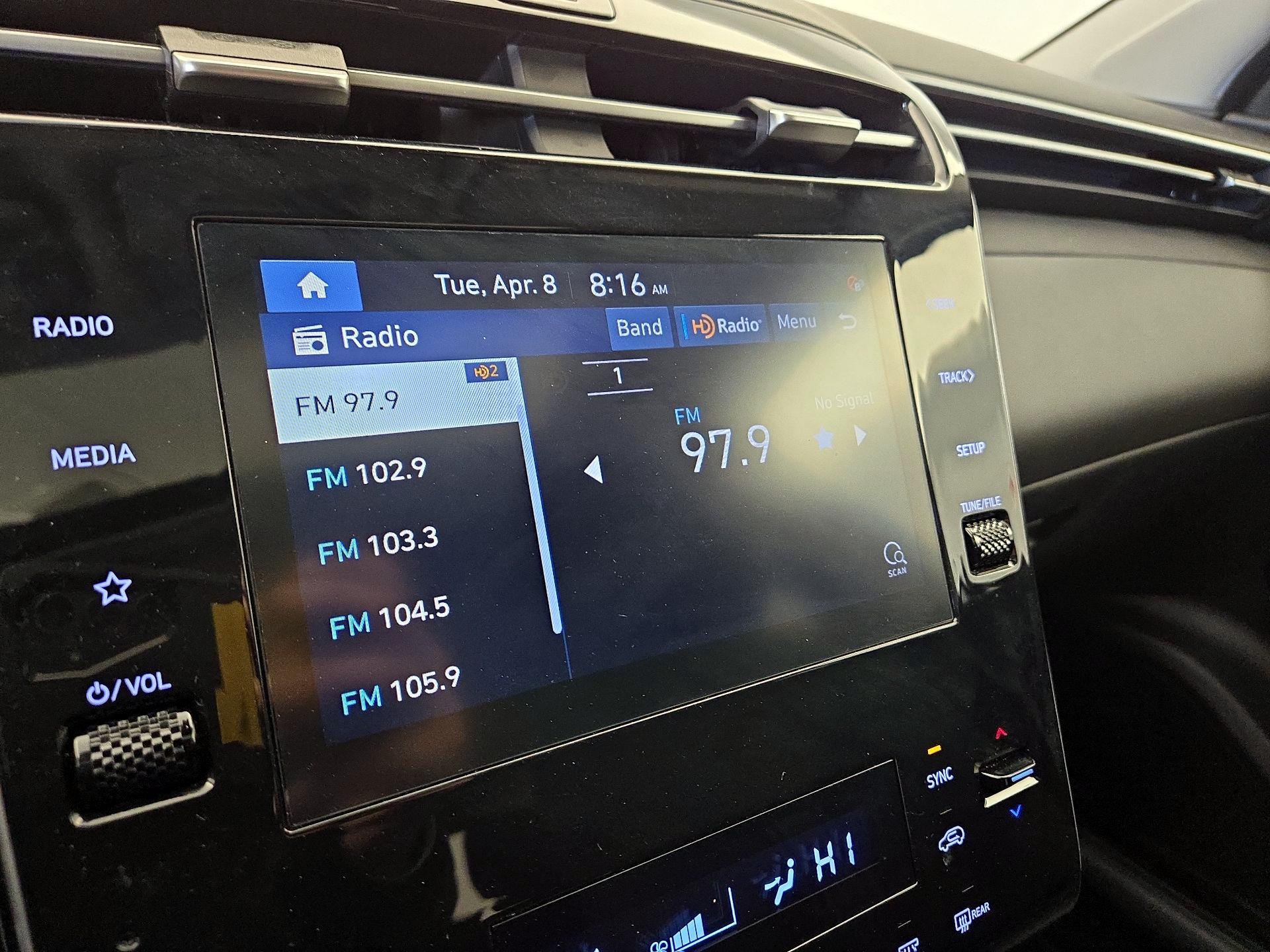 Thumbnail: 2022 Hyundai Tucson - 15