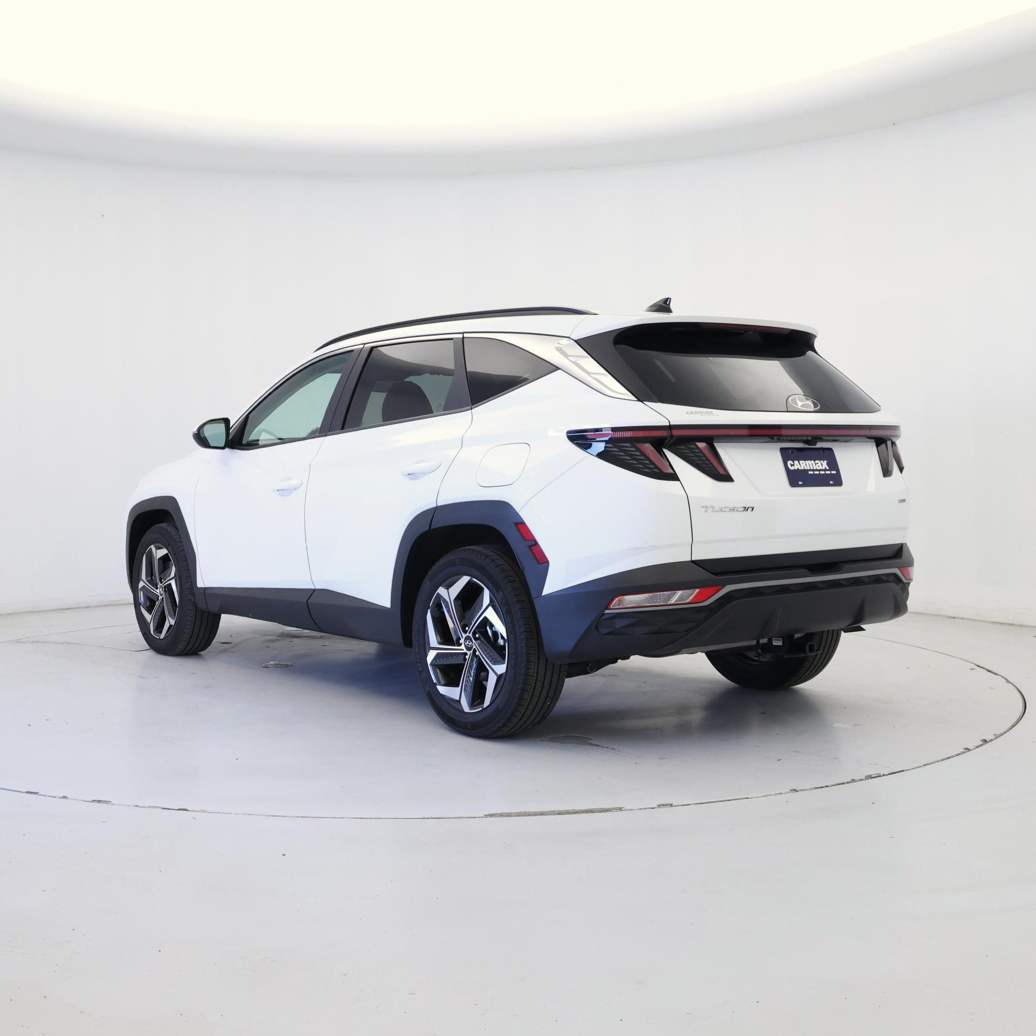 Thumbnail: 2022 Hyundai Tucson - 2