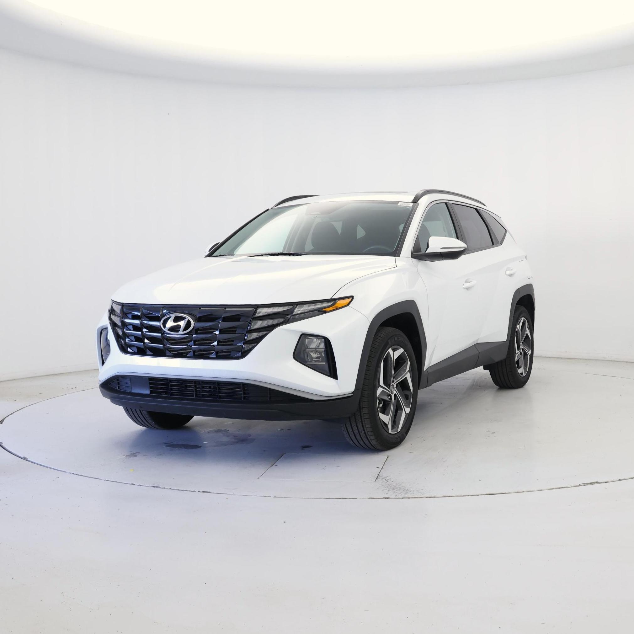 Thumbnail: 2022 Hyundai Tucson - 4